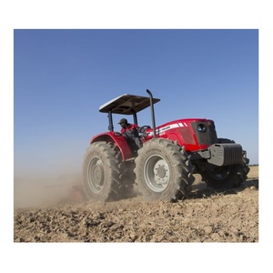 Proveedor de Maquinaria Agrícola al Precio Más Bajo, Tractores Massey Ferguson Usados de 2 y 4 Ruedas Motrices - Product Image 1