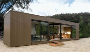 บ้านตู้คอนเทนเนอร์สำเร็จรูป2 3ห้องนอนหรูหราพร้อมส่งบ้านป้องกันพายุเฮอริเคนบ้านเคลื่อนที่ - Product Image 2