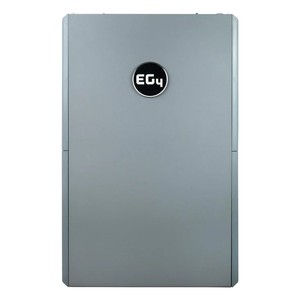 E G 4 |   Batería de Litio PowerPro para Montaje en Pared, Resistente a la Intemperie, 48V 280Ah 14.3kWh LiFePO4, Almacenamiento de Energía para Todo Clima - Product Image 1