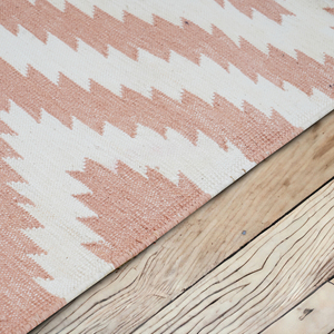 พรมถักลายหน้าประตู, พรมคอตตอนในร่มพรมกลางแจ้งสำหรับห้องครัวทางเข้าลานบ้านตกแต่งระเบียงด้านหน้า - Product Image 3