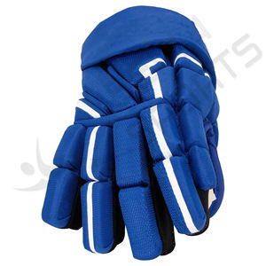 Gants de hockey sur glace personnalisés IBERIA, qualité professionnelle supérieure |   Vente en gros OEM |   Senior / Junior / Jeunesse - Product Image 4