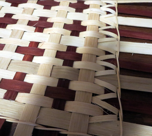 รูปแบบการสานตะกร้าพร้อมคำแนะนำวิธีการสานตะกร้าเก็บของ/ชั้นวางของ - Product Image 1