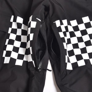 Top à la mode meilleure qualité pantalons de Ski en plein air Baggy vêtements de Ski pantalons de Snowboard surdimensionnés pantalons de Ski respirants imperméables de haute qualité - Product Image 6