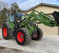 Tracteur multifonctionnel Fendt 500HP Vario Nouveau Fendt Tract pas cher Prix Fene0or Modèle Hot 2023 Tracteur FENDT à vendre