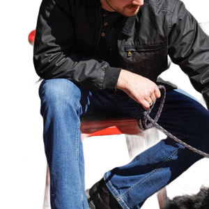 Men's <b>Jackets</b> Lightweight Cotton <b>Canvas</b> <b>Work</b> Man <b>Jackets</b> Quilted Casual Outdoor Street Wear with <b>Canvas</b> <b>Work</b> <b>Jacket</b> For Man - Product Image 3