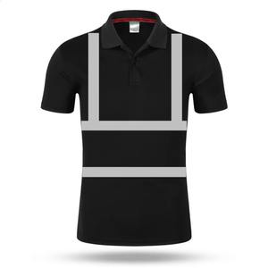 ชุดคลุมงานก่อสร้างทำจากโพลีเอสเตอร์สะท้อนแสงชุดคลุมทำงานแขนยาวแห้งเร็วชุดใส่ทำงานผู้ชายผู้หญิง5.0นิรภัยกลางแจ้ง3รีวิว12 - Product Image 5