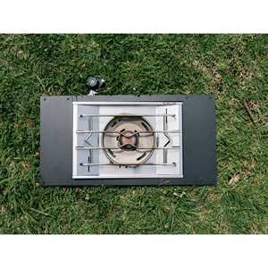 Outdoor <b>Cookware</b> with Flat Frame - Product Image 5
