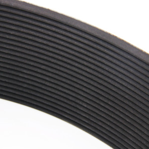 Courroie trapézoïdale <span class=keywords><strong>automatique</strong></span> de haute qualité 20PL550, courroie de transmission à nervures en V, type PL, OEM personnalisable, caoutchouc, usage domestique, restaurant - Product Image 2