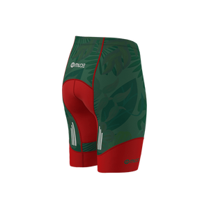 Women's Plus Size Reversible Seamless <b>Cycling</b> Shorts FRIDA - Product Image 1