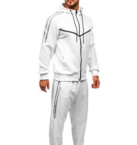 Chándal de invierno de buena calidad para hombre, informal, de manga larga, transpirable, al por mayor, al mejor precio, cómodo, chándal - Product Image 4