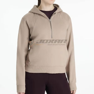 Premium quality women <b>horse</b> riding <b>hoodies</b> windproof breathable equestrian sportswear stylish design lightweight training wear - Product Image 1