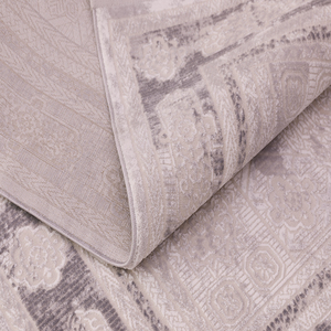 FINA CALIDAD SUPERIOR NIZA NUEVA Alfombra turca Alfombras de área de poliéster Súper suaves Opción multicolor Producido por Made in Turkiye - Product Image 1