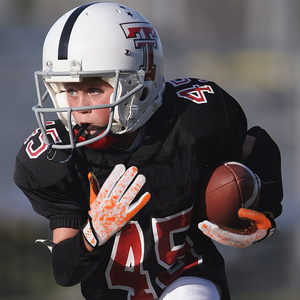Nouveauté Gants de football à poignée personnalisée pour adultes et gants de sport de football américain en plein air - Product Image 6