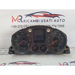 TABLEAU DE BORD TACHOGRAF VOLKSWAGEN Passat Variant 4ème Série A2C53145550 (05>10) - Product Image 2