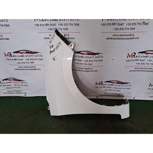 Aile avant droite HYUNDAI i10 2ème Série 66321B9000 G4LA (11>13) - Product Image 1