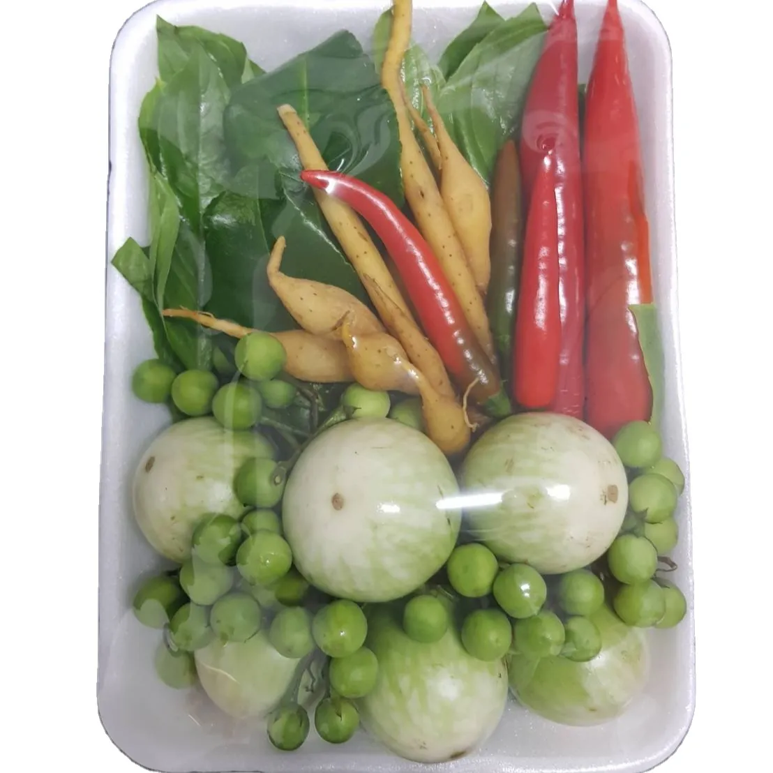 Fresh Thai Green Curry Cooking Set From Thailand Best selling Ready to Cook Premium quality