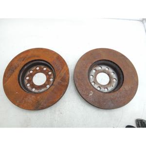 จานเบรกหน้าคู่ SKODA Octavia Sedan รุ่นที่ 2 (00>04) 1K0615301 เบนซิน - Product Image 2