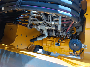 อุปกรณ์เพาะเลี้ยงสัตว์น้ำที่ใช้432F รถตักดิน420F 416F หนอนผีเสื้อที่ค่อนข้างใช้อุปกรณ์เพาะเลี้ยงสัตว์น้ำจากแมว - Product Image 5