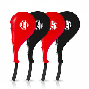 เป้าเตะคู่สำหรับฝึกซ้อมเทควันโด มวย และคิกบ็อกซิ่ง คุณภาพสูง ทนทาน เป็นมิตรกับสิ่งแวดล้อม - Product Image 5