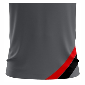 Camiseta de Trabajo de Verano para Hombre, 100% Poliéster, Personalizada con Logotipo Estampado o Liso, Tejida, de Secado Rápido - Product Image 5