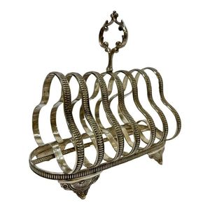 Support à pain multifonctionnel 5 couches en acier inoxydable au design moderne, idéal pour la table et la cuisine de luxe à domicile – Vente chaude - Product Image 1