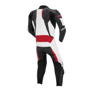 ชุดมอเตอร์ไซด์หนังสำหรับแข่งมอเตอร์ไซค์ชุดมอเตอร์ไซด์สำหรับแข่งมอเตอร์ไซค์สินค้าตราสัญลักษณ์ - Product Image 5