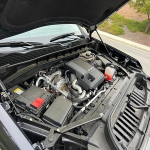 ¡Oferta Imperdible! Camioneta de Lujo Metálica Super Clean 2023 G-M-C Sierra 1500 AT4 Duramax Turbodiésel de 6 Cilindros y Tracción en las 4 Ruedas - Product Image 6