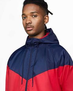 High Street OEM hombres chaqueta de béisbol 100% poliéster original satén bomber chaqueta invierno Letterman satén chaqueta - Product Image 4