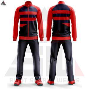 Chándal de sublimación 3D OEM de fábrica al por mayor personalizado de alta calidad nuevo chándal de sublimación de moda Chándal gráfico para hombres/mujeres - Product Image 5