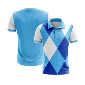 Polo 100% coton de haute qualité pour hommes, séchage rapide, manches courtes, style décontracté, broderie coupe ajustée, services OEM, satin uni - Product Image 4