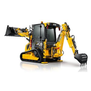 รถตักล้อยาง JCB 4x4 1CXT รุ่นใหม่ ปี 2025 พร้อมหัวขุดดิน เครื่องจักรก่อสร้างคุณภาพดี ราคาขายส่ง - Product Image 1