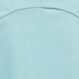 Sudadera corta para mujer Sudadera con capucha ligera para gimnasio y comodidad diaria Jersey de corte Delgado Sudaderas para Athleisure - Product Image 6