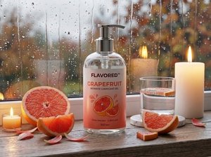 เจลหล่อลื่นอัลเทอร์ฮิม โปรตาร์ กลิ่นเกรปฟรุต ขนาด 200 มล. สูตรน้ำ เป็นมิตรต่อสิ่งแวดล้อม สารสกัดจากพืชธรรมชาติ บรรจุในขวดสเปรย์ - Product Image 2