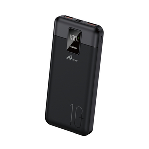 HOME DIGITALOME HPK-032 portable PD Powerbank 10000mah Batterie haute capacité LED à affichage numérique Charge rapide 22.5w C Phone - Product Image 3