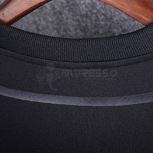 Ensemble de survêtement d'hiver pour homme de qualité supérieure, best-seller, 100% coton, respirant, couleur unie, confortable, léger, personnalisable - Product Image 2