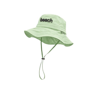 Unisex Outdoor Quick-Drying Waterproof Bucket Hat Foldable Denim Fabric Fisherman Cap With String for Adults Summer Fishing - Product Image 1