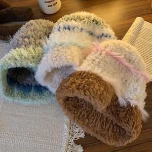 Top Class Outdoor Wear Gorros de alta calidad Sombrero Venta caliente Etiqueta personalizada Jacquard Beanie Hat - Product Image 6