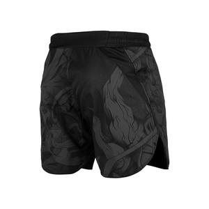 Fournisseur direct d'usine Shorts MMA confortables Concevez votre propre logo Shorts MMA imprimés entièrement personnalisés - Product Image 4