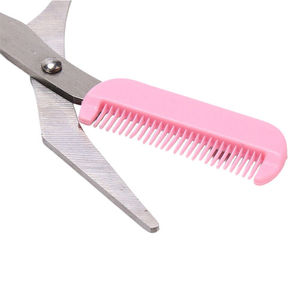 Tijeras para Cutículas Compactas y Ligeras a Precio de Fábrica, con Orificio Cuadrado Afilado, de Acero Inoxidable, para Viajes, Hogar y Kits de Cuidado Personal - Product Image 6