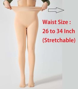Women Winter Thick <b>Leggings</b> Fleece <b>Lined</b> Warm Winter Pants Tight Winter inside Thicken <b>Fur</b> Warm women's <b>leggings</b> - Product Image 3