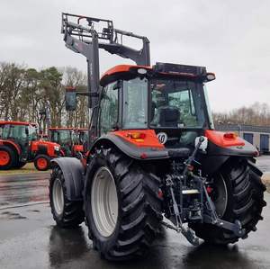 รถแทรกเตอร์ตีนตะขาบมือสอง รุ่น M4073 M4063 T1326 75 แรงม้า สำหรับขาย - Product Image 2