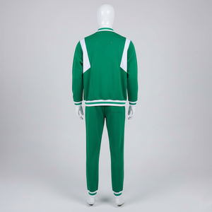 Survêtement de sport personnalisé avec logo 2026 pour homme, en coton, col rond, style urbain, vente chaude, tenues d'entraînement de haute qualité, ensembles de survêtement - Product Image 4