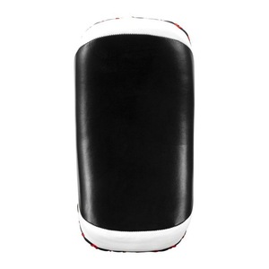 Maniquí de cuero genuino con escudo de boxeo personalizado de alta calidad para entrenamiento - Product Image 2