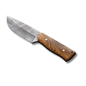 Cuchillo profesional para desollar Acero de Damasco, corte de precisión para cazadores al aire libre y supervivencia, venta al por mayor, gran oferta - Product Image 2