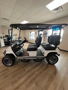 Carrito de Golf Apollo 2026 de Dach Vehicles - Product Image 2