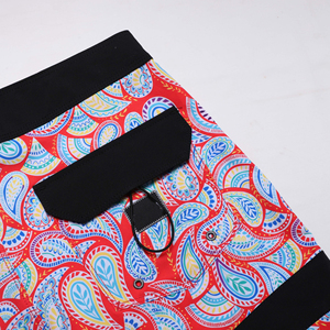 กางเกงว่ายน้ำขาสั้นผู้ชายผ้าแคนวาสสำหรับใส่เล่นกีฬาแห้งเร็วเป็นมิตรต่อสิ่งแวดล้อมผ้าแห้งเร็วออกแบบได้ตามต้องการ - Product Image 4