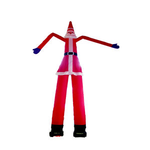 Tongjie bonne vente gonflable Clown danseur bienvenue publicité ciel Air danseur Tube danse homme pour événement - Product Image 6