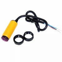 Capteur de proximité E18-D80NK 10-80cm Capteur d'obstacle infrarouge