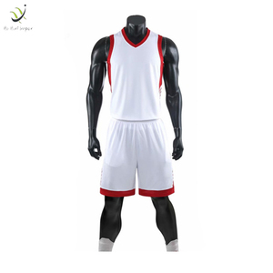 Impression de logo personnalisé de haute qualité nouveau design uniformes de basket-ball en polyester vêtements de sport Mti-Color ensembles grande taille - Product Image 2