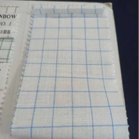 Tissu de lin italien Matériau de qualité supérieure élégant et confortable pour les vêtements de mode Coussins élégants Intérieurs modernes